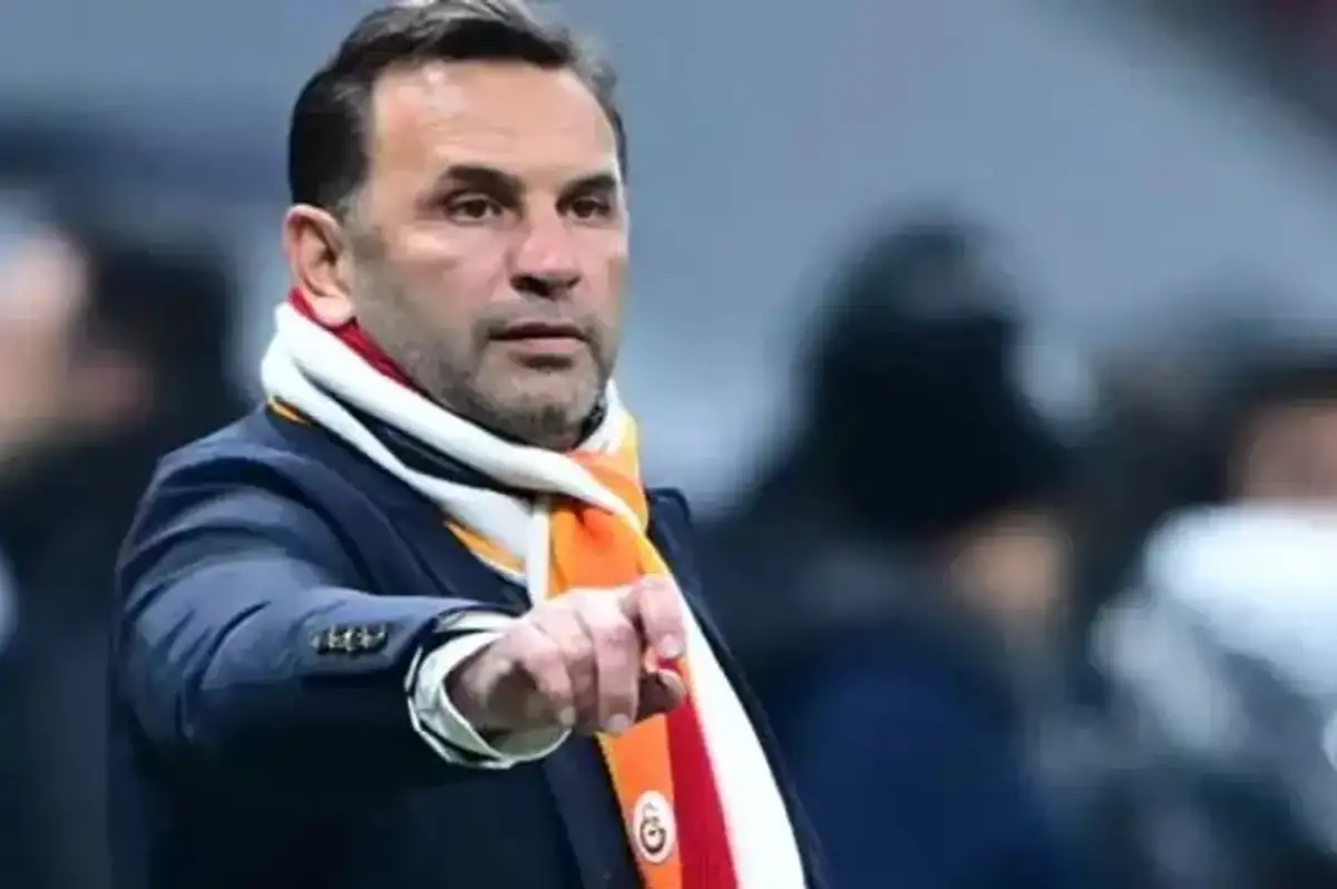 Okan Buruk'tan Derbi Öncesi Kadro Düzenlemesi: İlk 11 Değişiyor