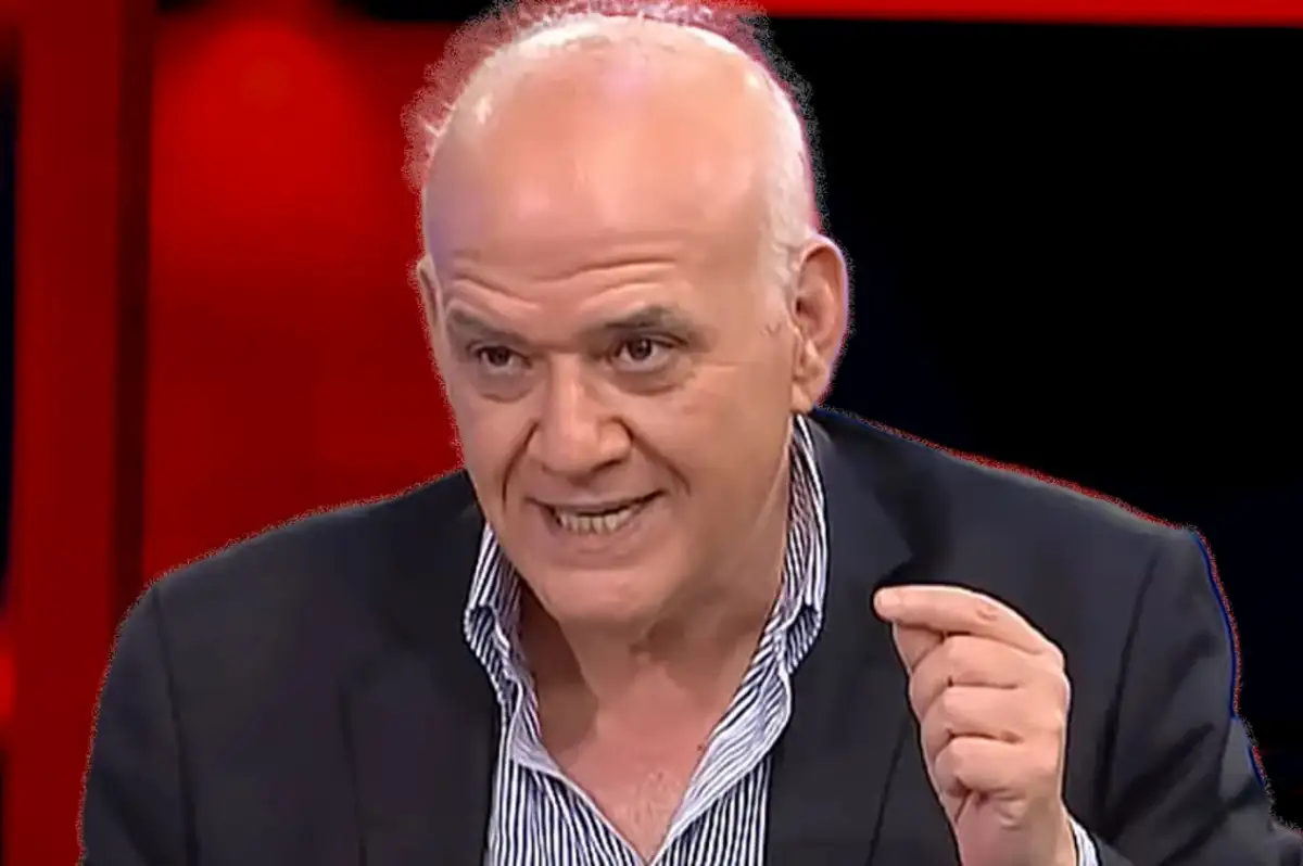 Ahmet Çakar Derbinin Hakemini Tahmin Etti