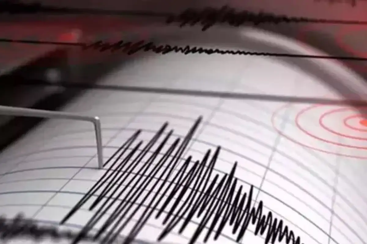 Ankara'da 3.5 Büyüklüğünde Deprem