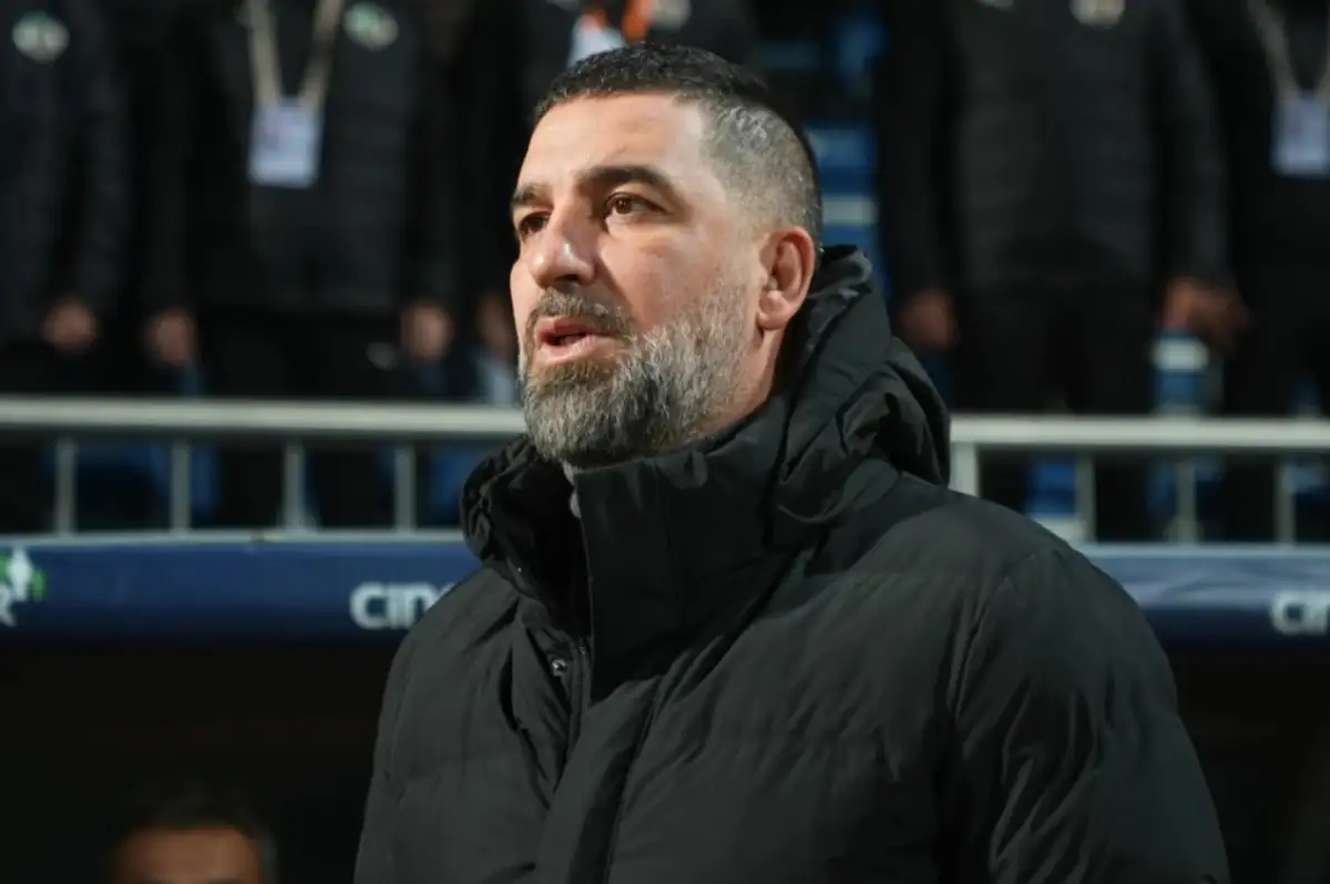 Arda Turan'dan Beşiktaş ve Kayserispor Maçı Yorumu
