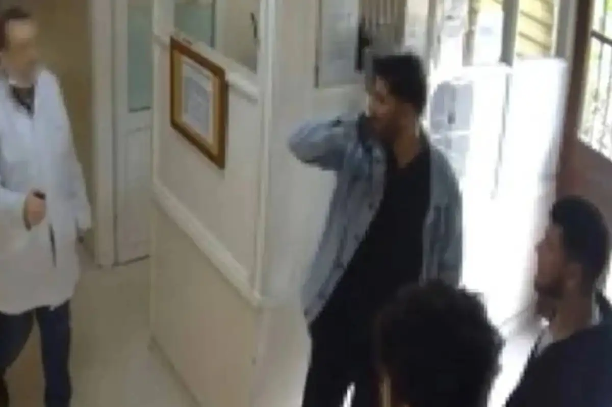 İstanbul'da Doktor Dehşeti! Biber Gazı, Elektro Şok Cihazı, Silah... Tutuklandı!