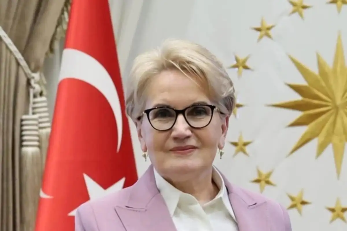 Meral Akşener İmaj Değiştirdi