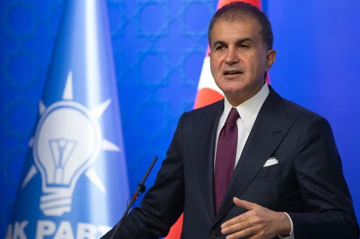 Ömer Çelik'ten CHP'ye Sert Tepki: "Cumhurbaşkanımızın Gündeminde Yerleri Yok"