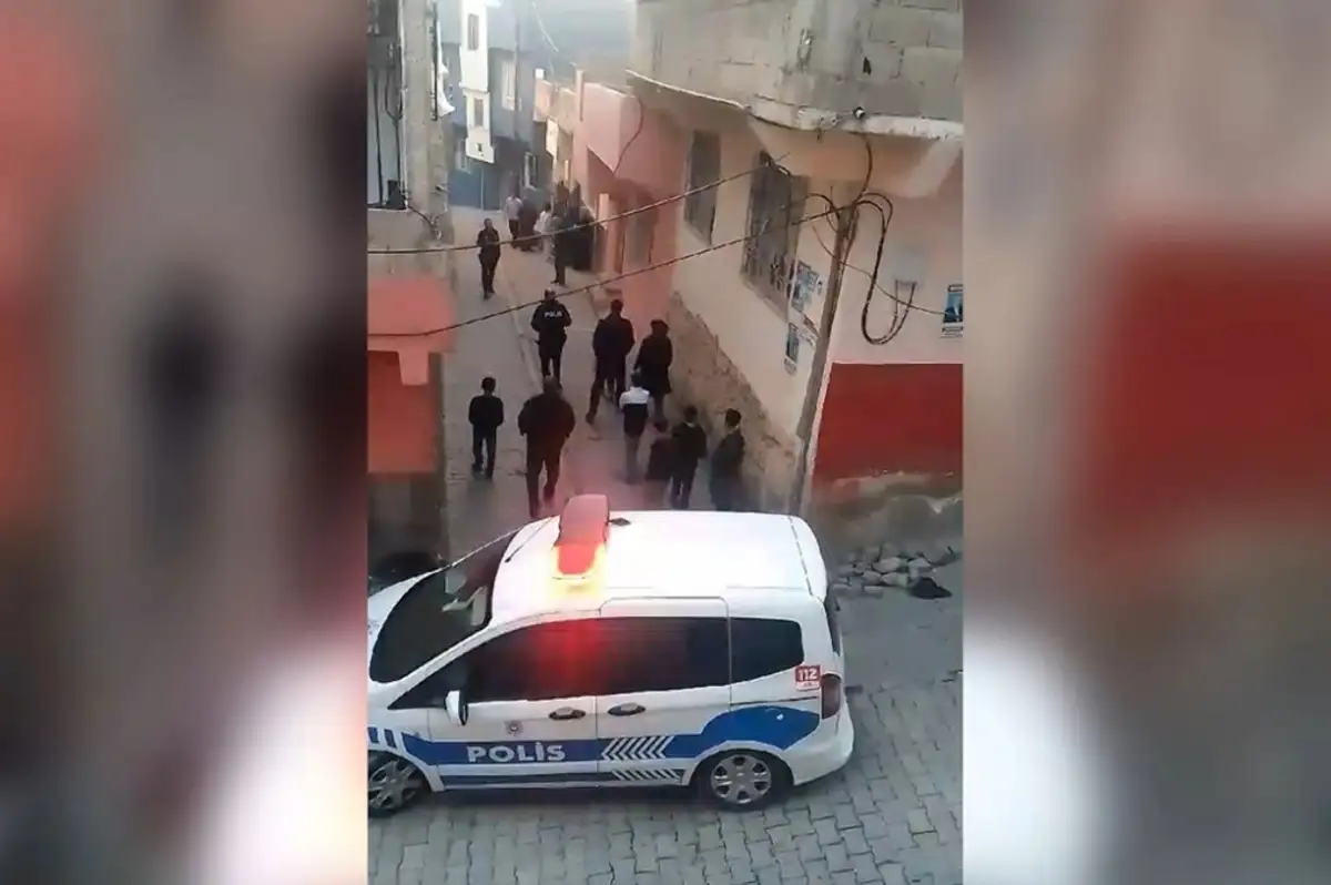 Şanlıurfa'da Tuvaletini Altına Yapan Küçük Çocuğuna Kış Ortasında Eziyet Etmişti: Babanın İfadesi Tüyler Ürpertti!