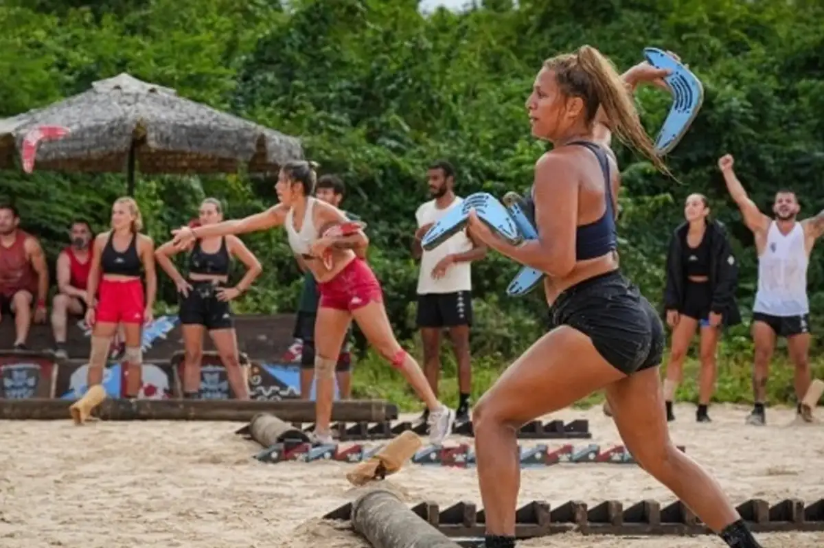 Survivor'da 2. Dokunulmazlığı Hangi Takım Kazandı? Survivor Eleme Adayı Kim Oldu 17 Şubat 2025?