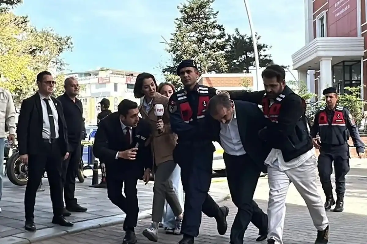 Yenidoğan Çetesi Yeniden Hakim Karşısında