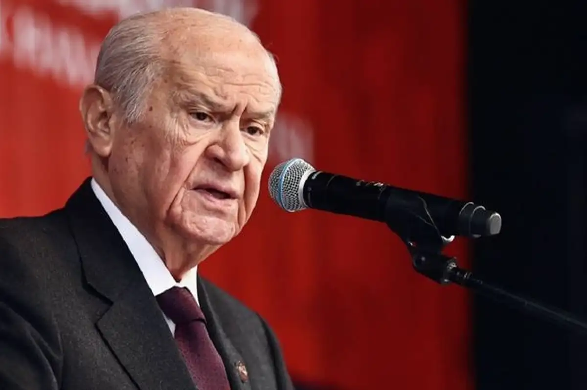 Devlet Bahçeli Sağlığına Kavuştu, İşe Dönüş İçin Gün Sayıyor!