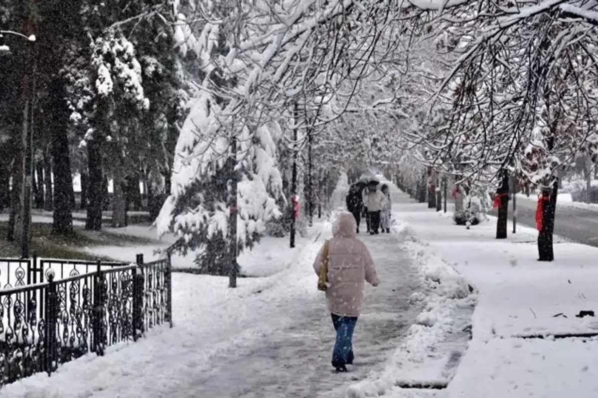 Kar Yağışı İstanbul'da 4 Gün Sürecek! Perşembe ve Cuma Okullar Tatil Olabilir