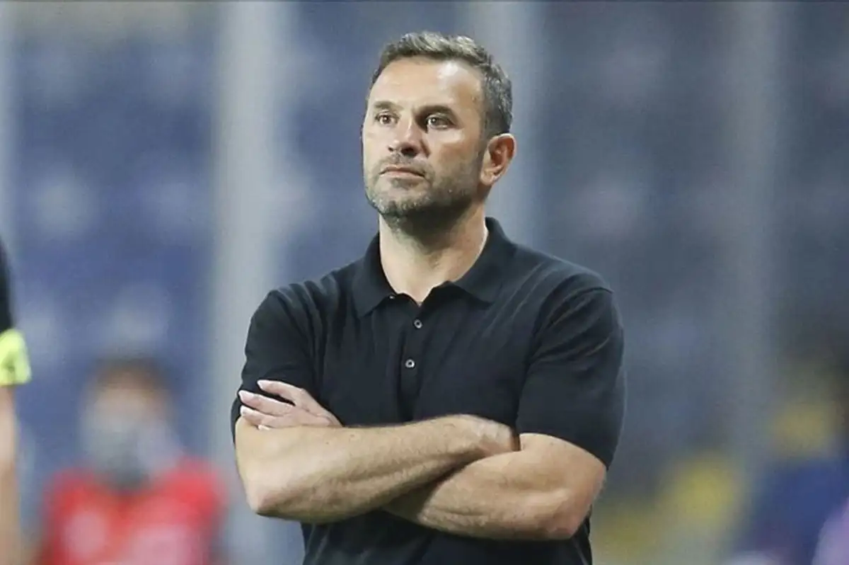 Okan Buruk'tan Yabancı Hakem Tepkisi: İnşallah Önceden Seçilmemiştir