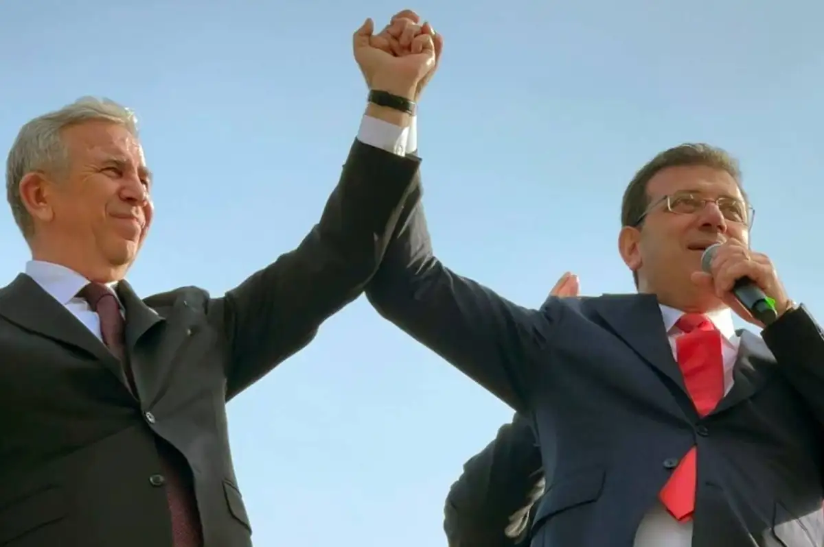 Piar Araştırma Anket Sonuçları: İmamoğlu mu, Yavaş mı Önde?