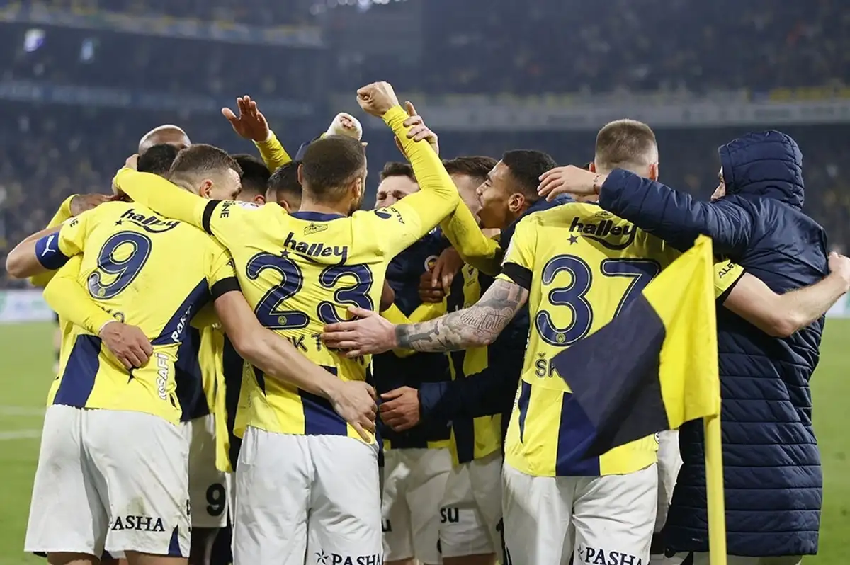 Fenerbahçe'nin Son 16'ya Kalması Halinde Kasası Dolup Taşacak