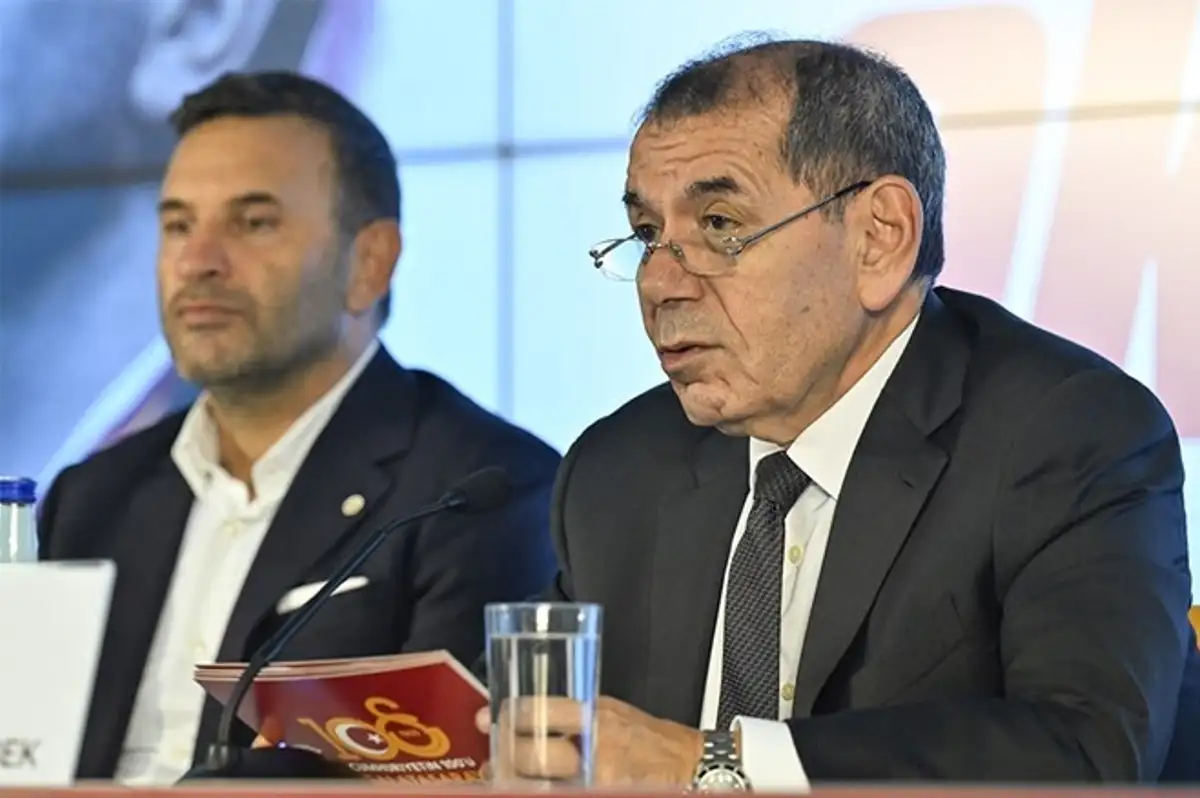 Galatasaray'dan Yabancı Hakem Kararına İtiraz