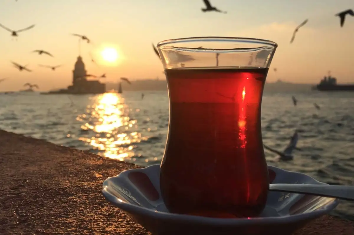 O Markanın Çayında 'Gıda Boyası' Tespit Edildi!