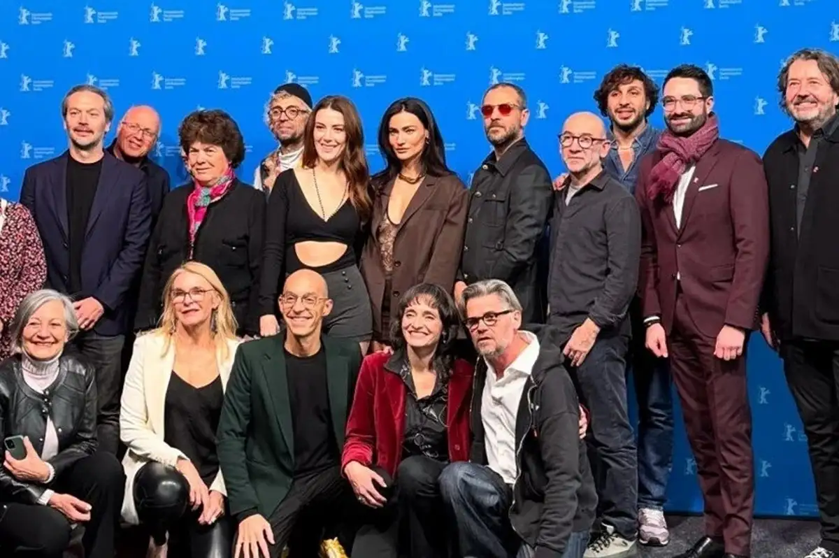 Türk Oyuncular Berlin Film Festivali'ne Damga Vurdu