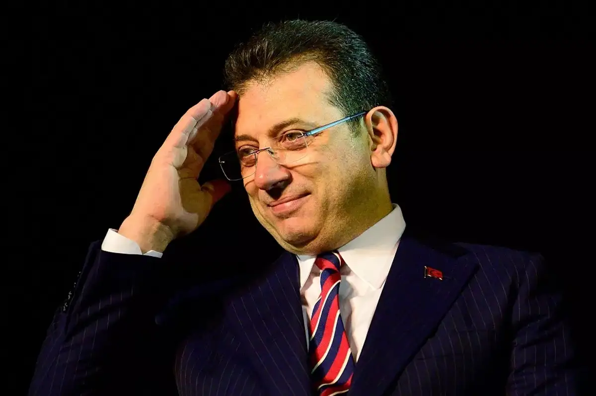 Ekrem İmamoğlu Artık Resmen Aday! CHP'nin Cumhurbaşkanlığı Ön Seçimi için Adaylık Başvurusu Yaptı