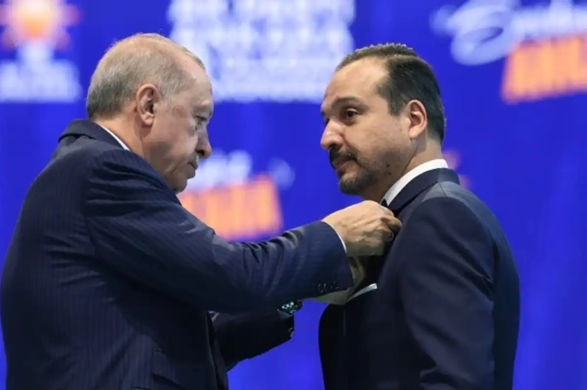 Kürşat Zorlu AK Parti Genel Başkan Yardımcısı mı Olacak?