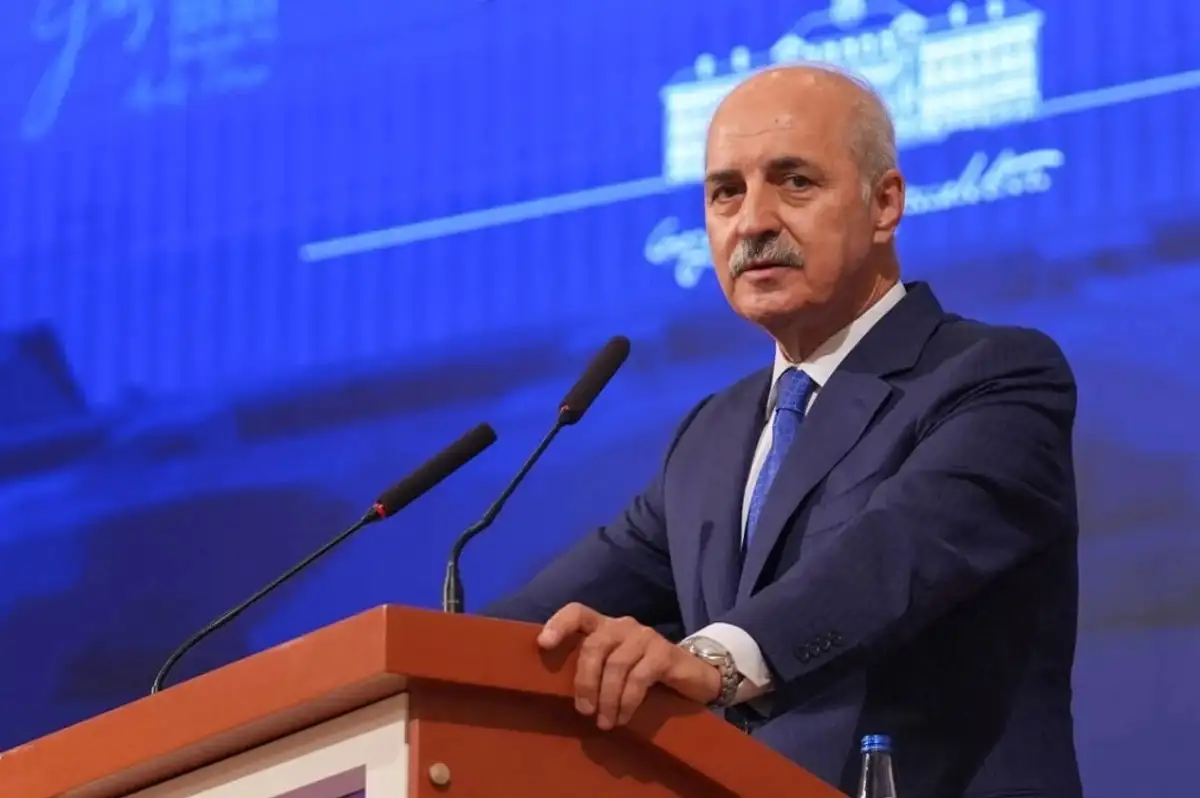 Kurtulmuş'tan TÜSİAD'a Tepki: Tehlikeli ve Karanlık Günleri Hatırlatıyor