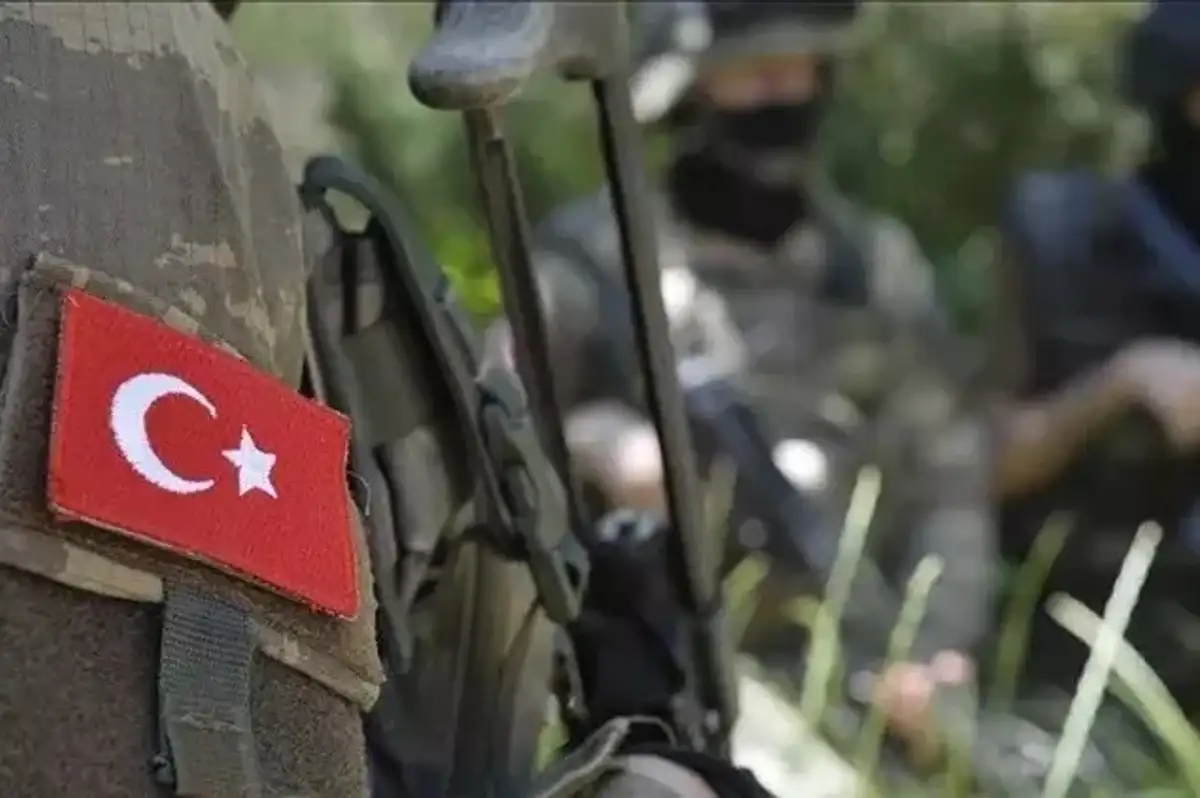MSB Acı Haberi Duyurdu: 1 Asker Şehit