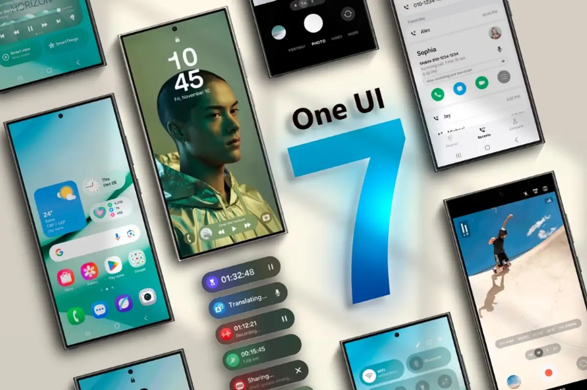 One UI 7 Beklenenden Erken Gelebilir