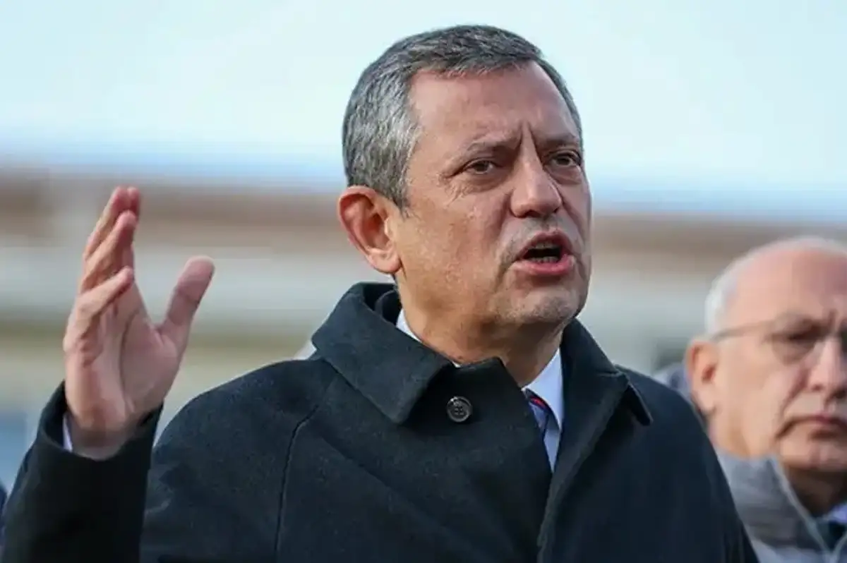 Özgür Özel'den Ahmet Özer Açıklaması: Seyyar Giyotin İmzalı Siyasi Operasyon!