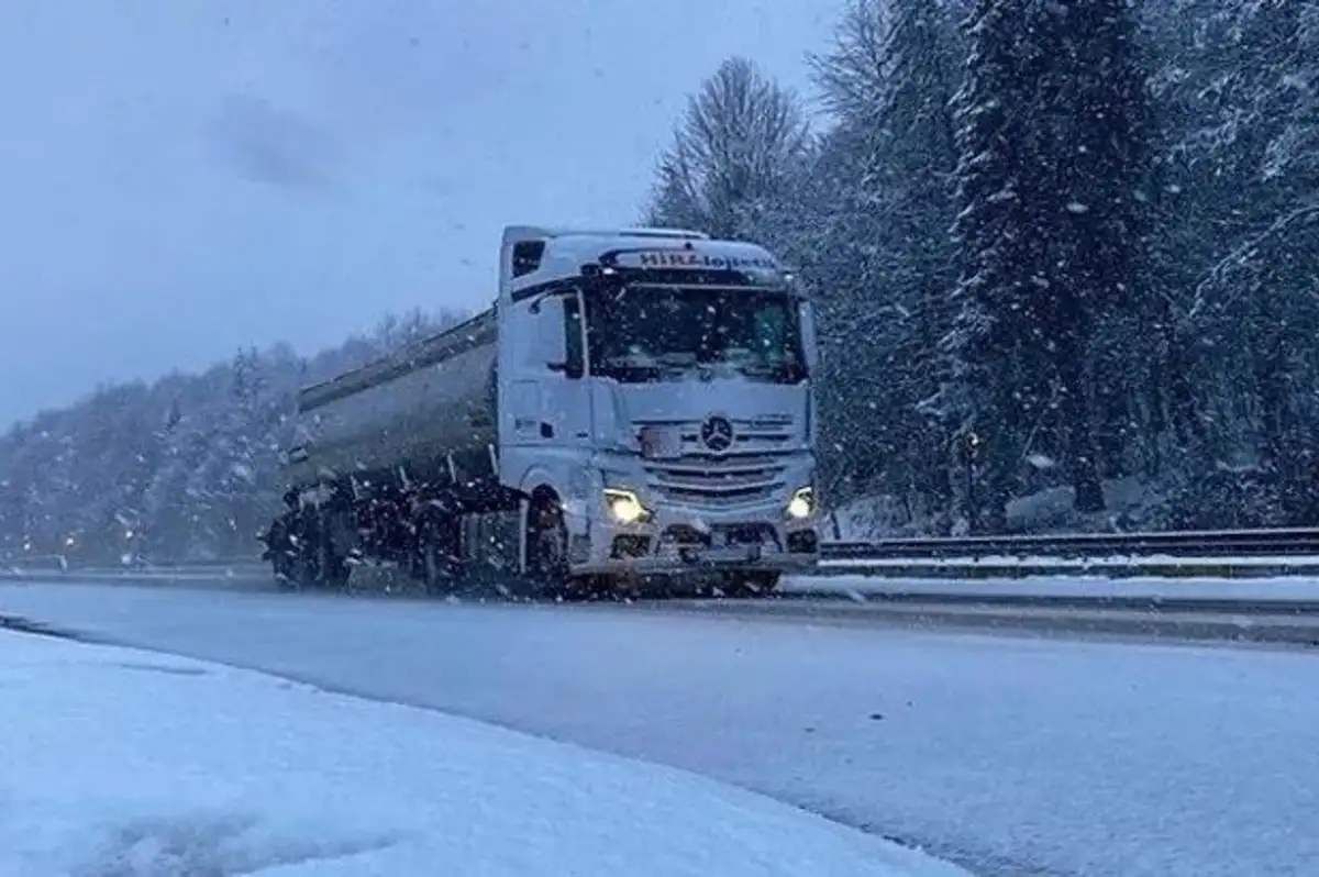 Ağır Taşıt Kısıtlaması Kaldırıldı