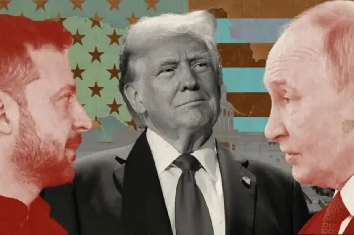 Beyaz Saray'dan Flaş Açıklama: Rusya-Ukrayna Savaşını Trump Bitirecek
