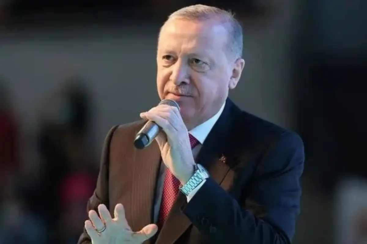 Cumhurbaşkanı Erdoğan Yeniden Genel Başkan Seçildi