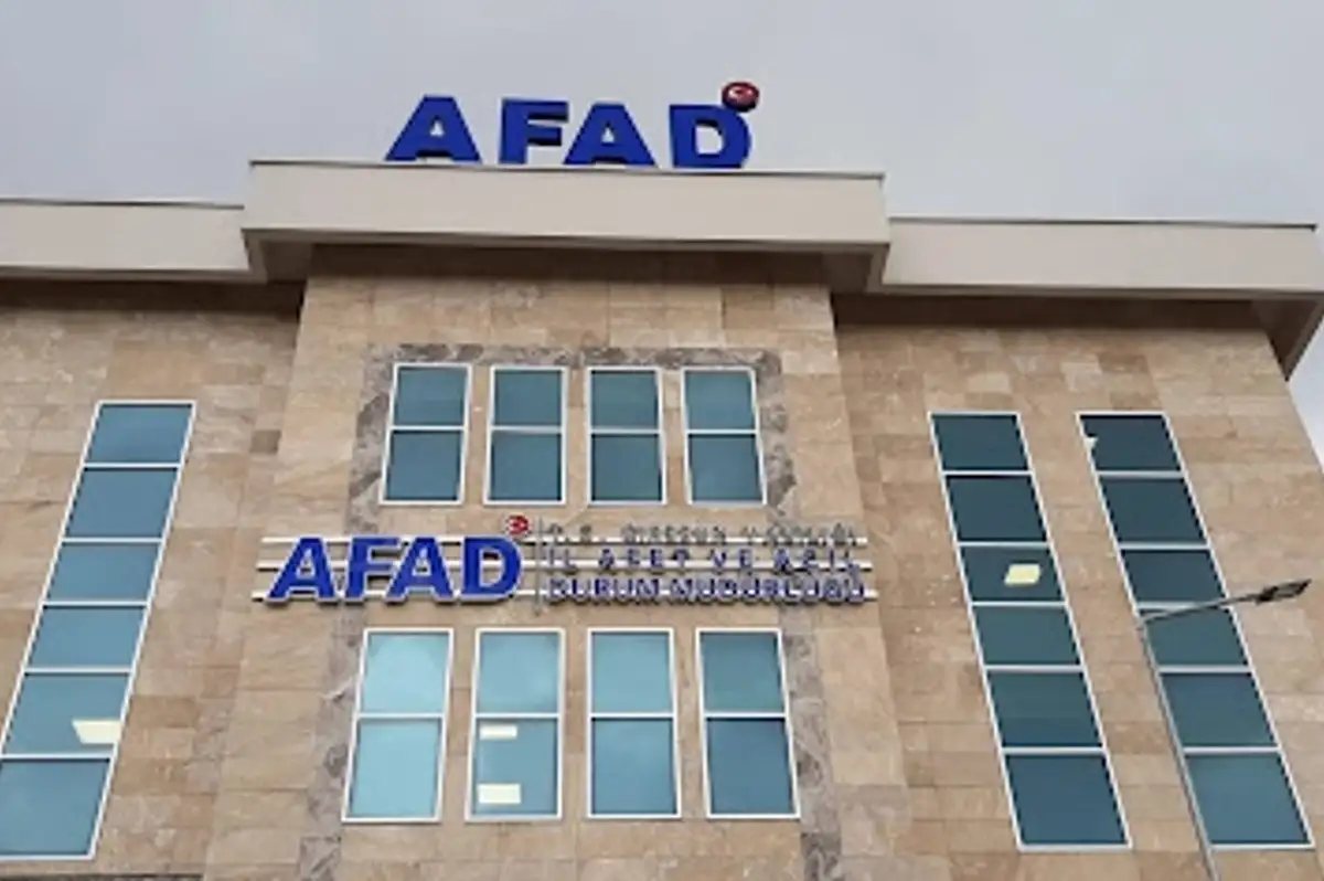 AFAD'dan Depremzedelere Müjde