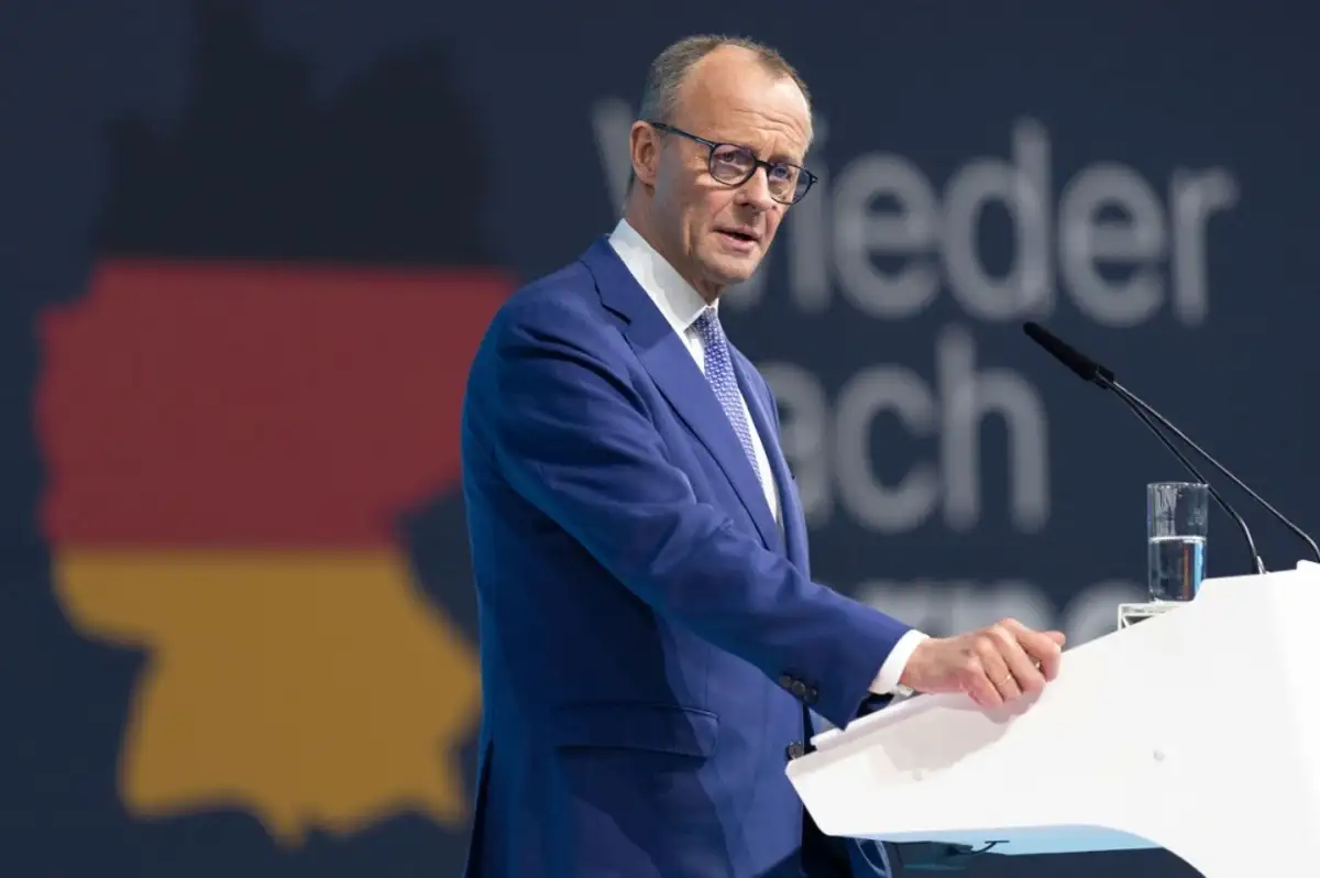Almanya'nın Yeni Şansölyesi CDU Lideri Friedrich Merz Oldu: Friedrich Merz Kimdir?