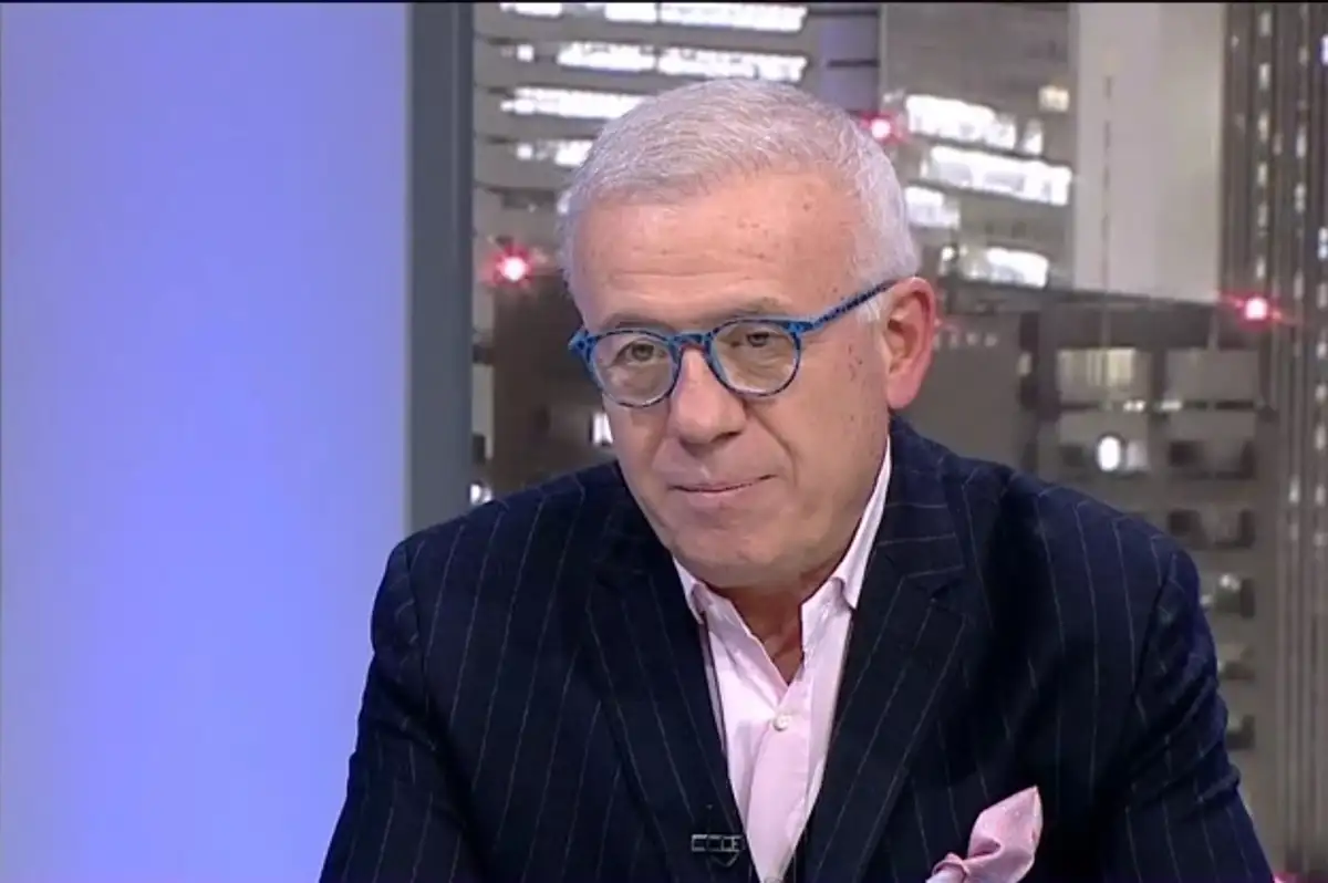 Ertuğrul Özkök: "Erdoğan'ı Hayranlıkla İzledim Ama Yargı Sistemi Çökmeye Başladıktan İtibaren"