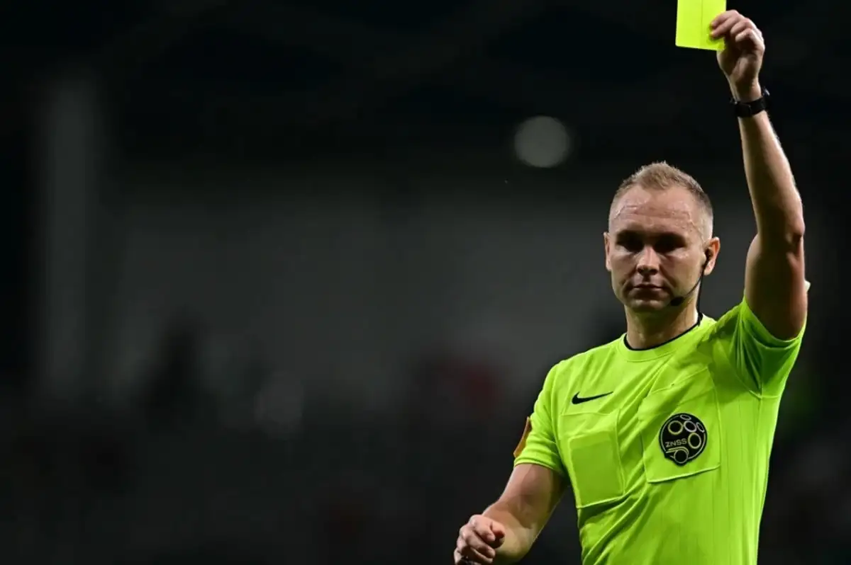 Galatasaray-Fenerbahçe Derbisinin VAR Hakemi Belli Oldu