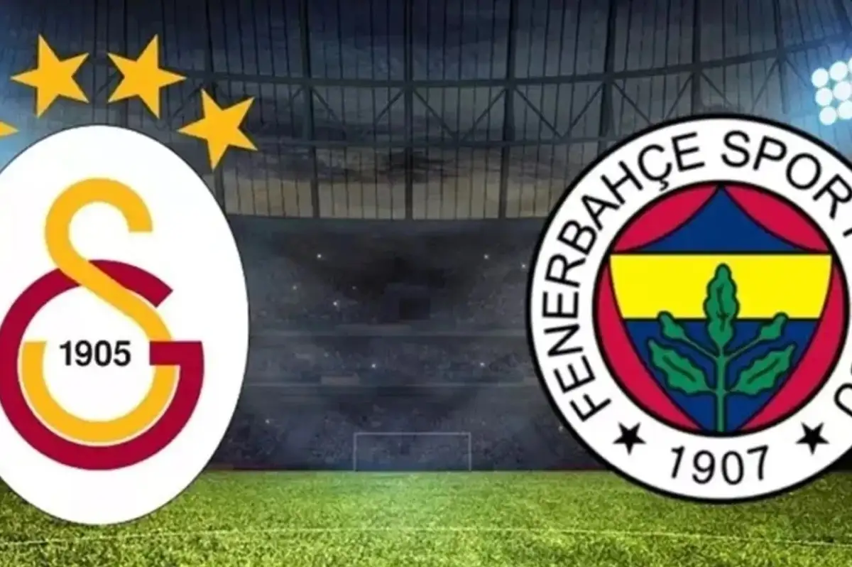 Galatasaray Fenerbahçe İlk 11'ler Belli Oldu!