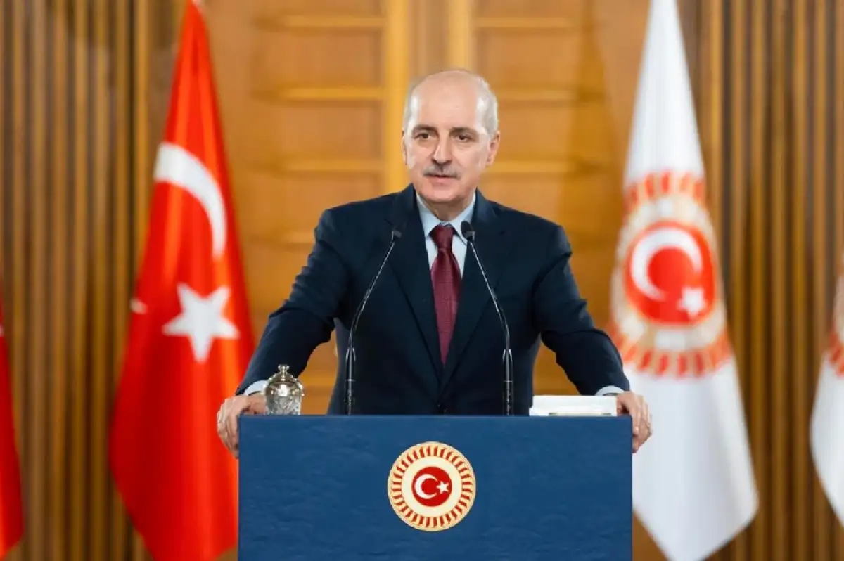 Numan Kurtulmuş: "Türkiye Fevkalade Önemli Bir Ülke Olacak"