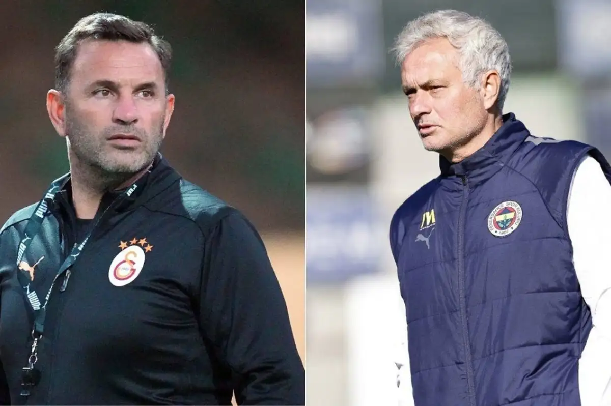 Okan Buruk Derbi Taktiğini Değiştirdi: 4'lü Savunmaya Geçiyor