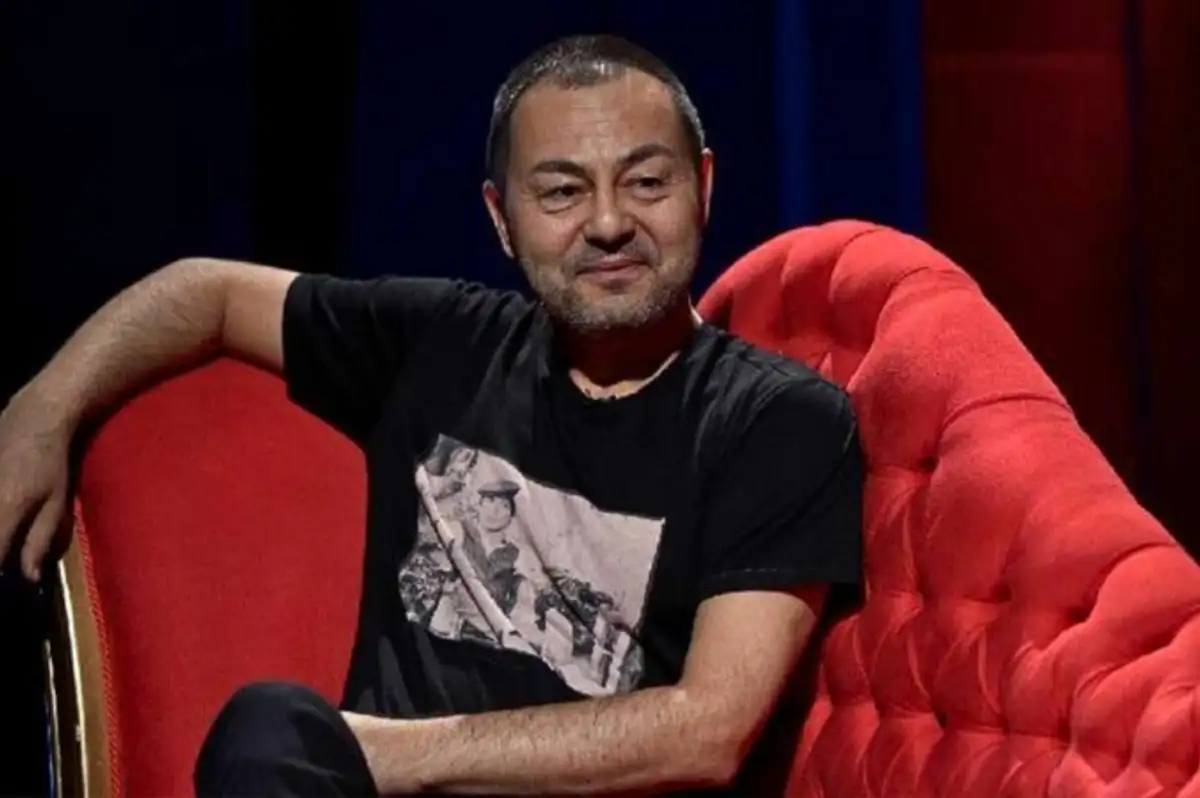 Serdar Ortaç'a 10 Ay Hapis Cezası!
