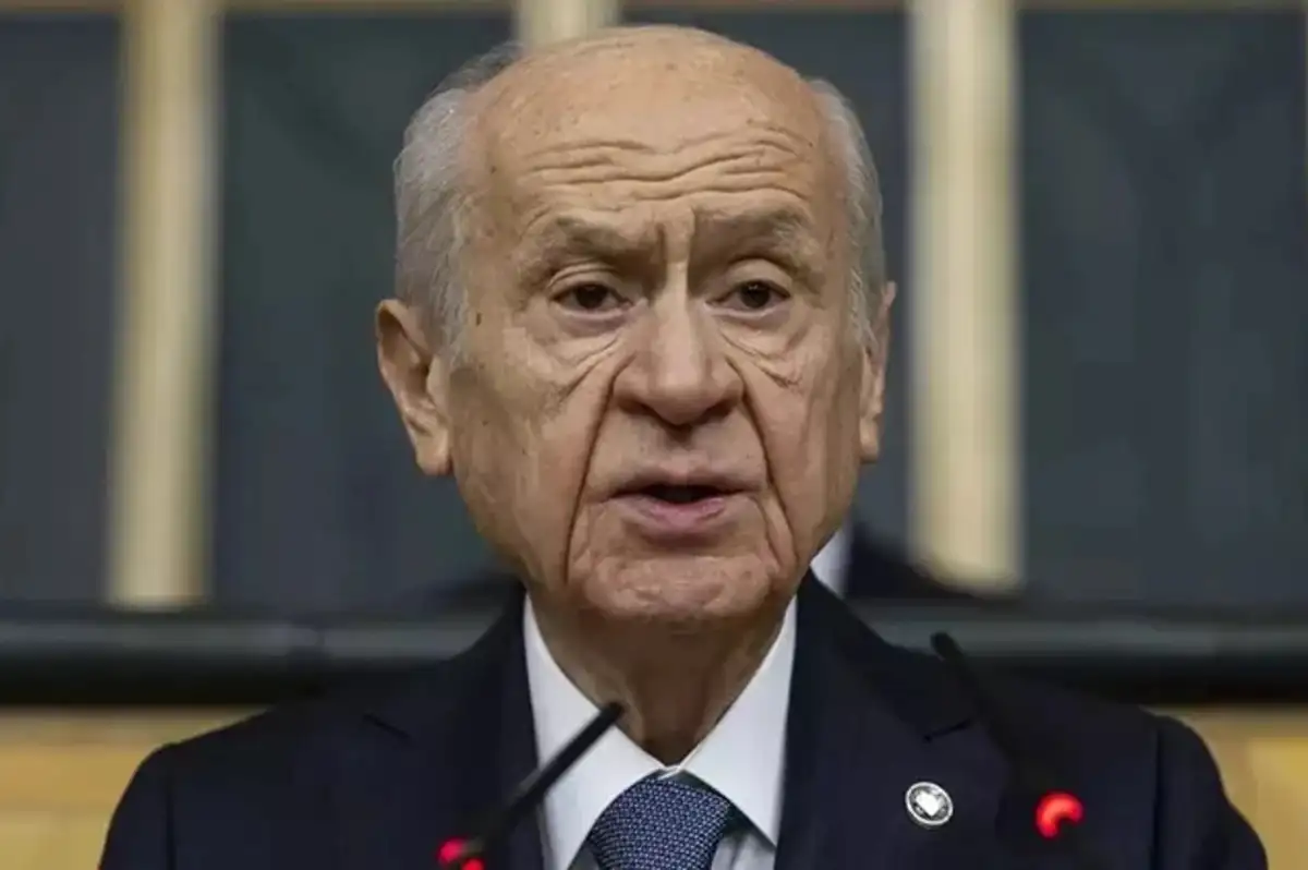 Bahçeli'nin Sağlık Durumuna İlişkin MHP'li Durmaz'dan Açıklama