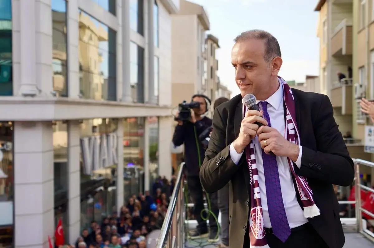 CHP'li Sancaktepe Belediye Başkanı Alper Yeğin Hakkında Soruşturma