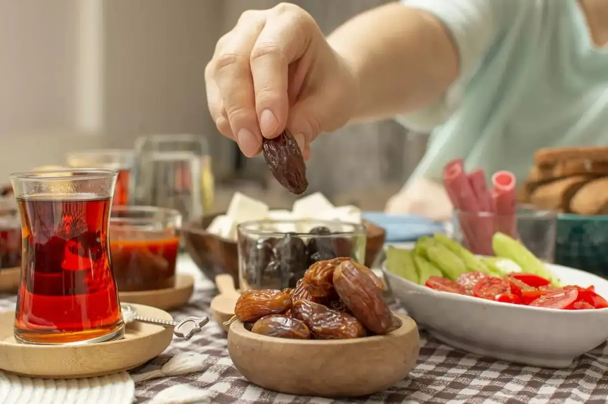 Ramazanda Sağlıklı Beslenme için 10 Altın Kural