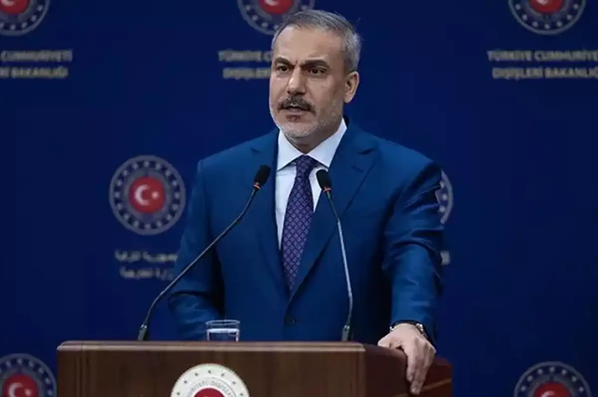 Bakan Fidan'dan Gazze Açıklaması: "Dosya Hazırladık, Uluslararası Adalet Divanı'na Sunuyoruz"