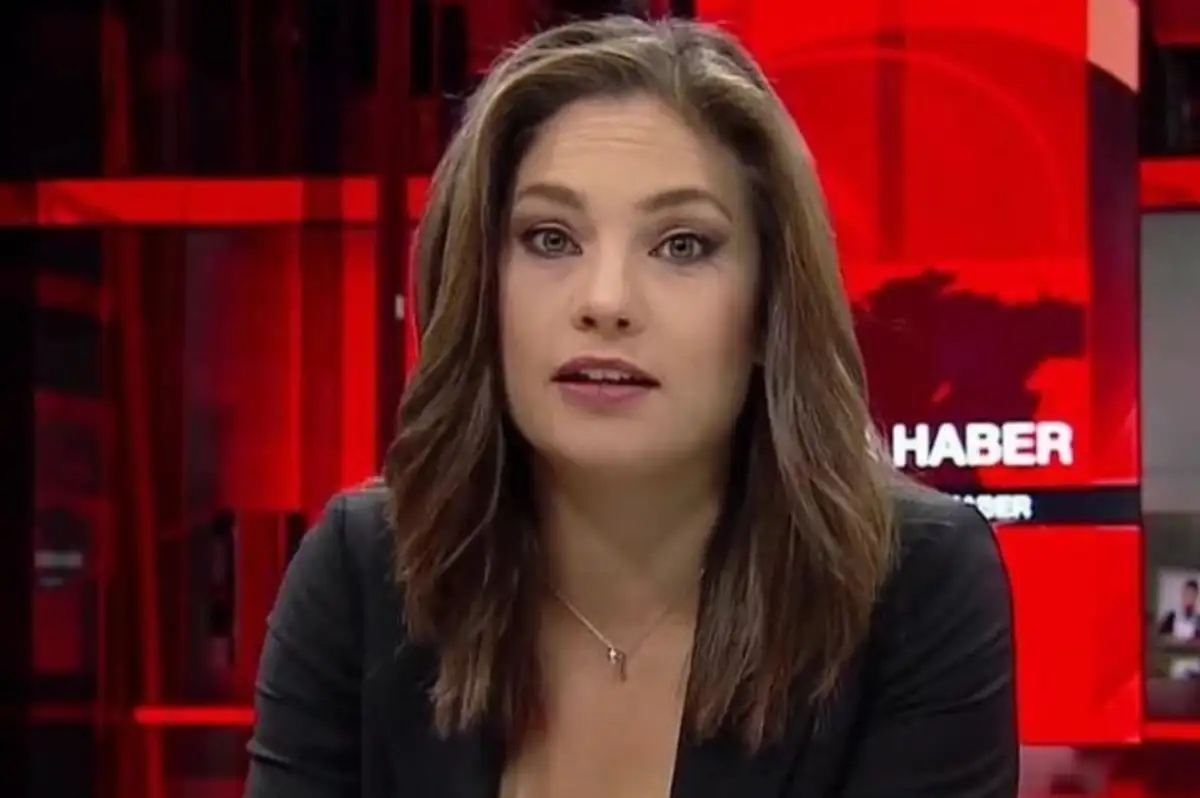 Nevşin Mengü'ye 1 Yıl 3 Ay Hapis Cezası