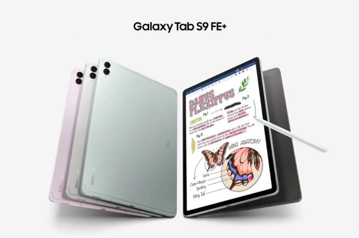 Samsung Galaxy Tab S10 FE Ailesinin Detayları Ortaya Çıktı