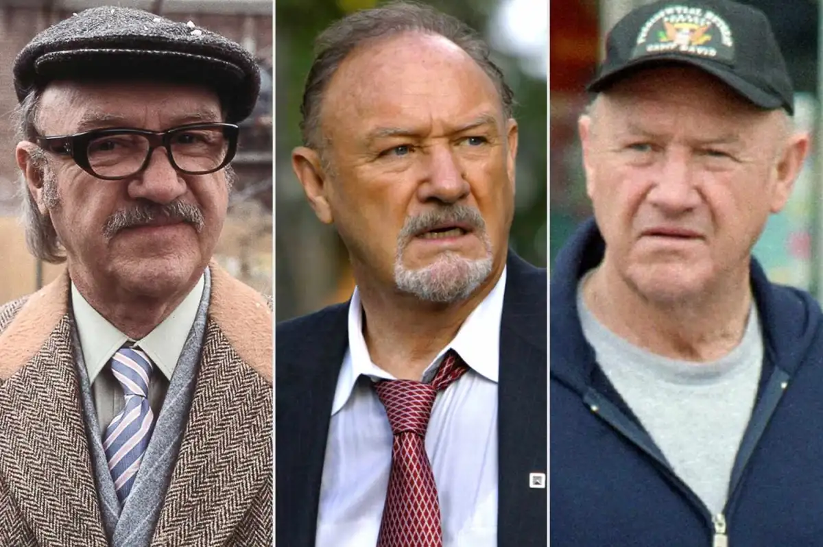 Ünlü Aktör Gene Hackman, Eşiyle Birlikte Evinde Ölü Bulundu!