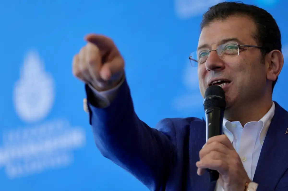 Ekrem İmamoğlu'ndan 14 Kişiye Suç Duyurusu