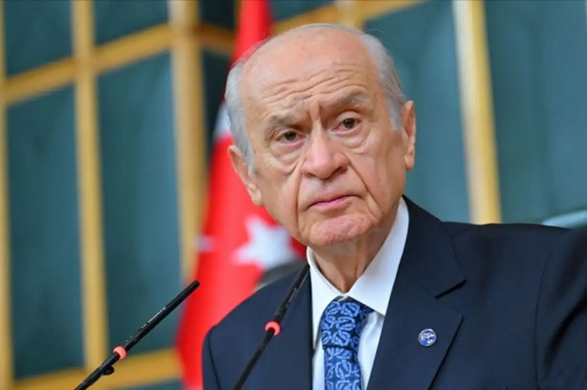 Gelecek Partili Velioğlu'na Gözaltı Kararı: 'Bahçeli Öldü' Paylaşımı Yapmıştı
