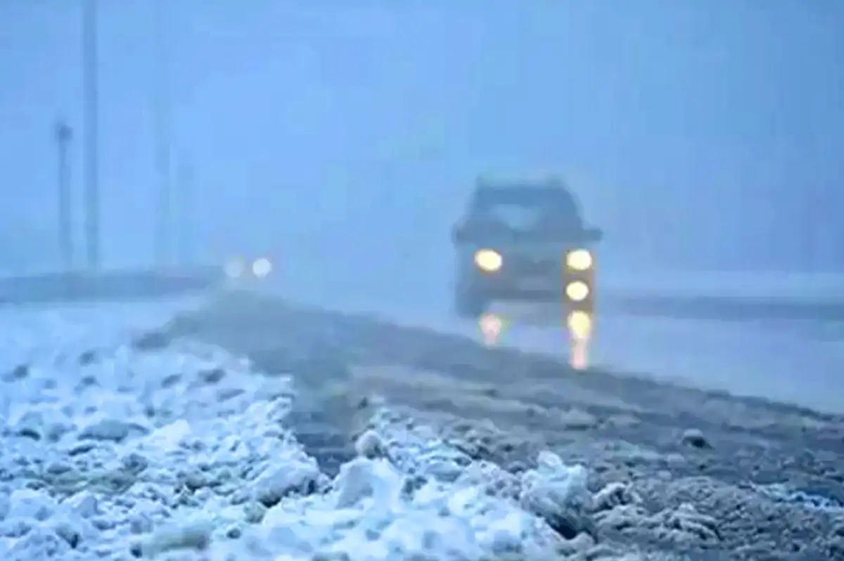 4 Bölgede Karla Karışık Yağmur Bekleniyor