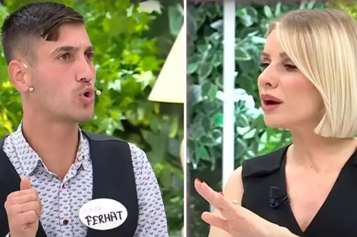 Esra Erol'a Çıkan Dilenci: "Aylık Kazancım 300 Bin TL, Cumhurbaşkanı Alamaz O Parayı"