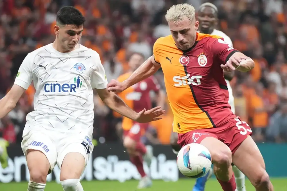 Kasımpaşa Galatasaray Maçı Ne Zaman, Hangi Kanalda? Kasımpaşa Galatasaray İlk 11'ler