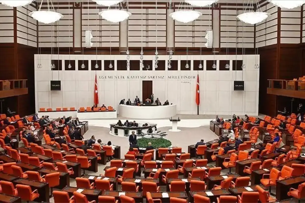 TBMM'de Yeni Haftanın Gündemi Yoğun Geçecek