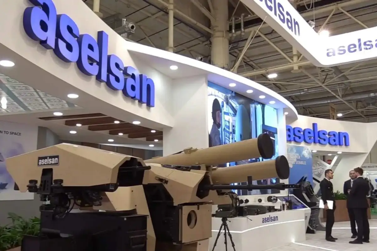 ASELSAN'dan Dev Anlaşma: Savunma Sanayii Başkanlığı ile 54 Milyon Dolarlık Atılım!