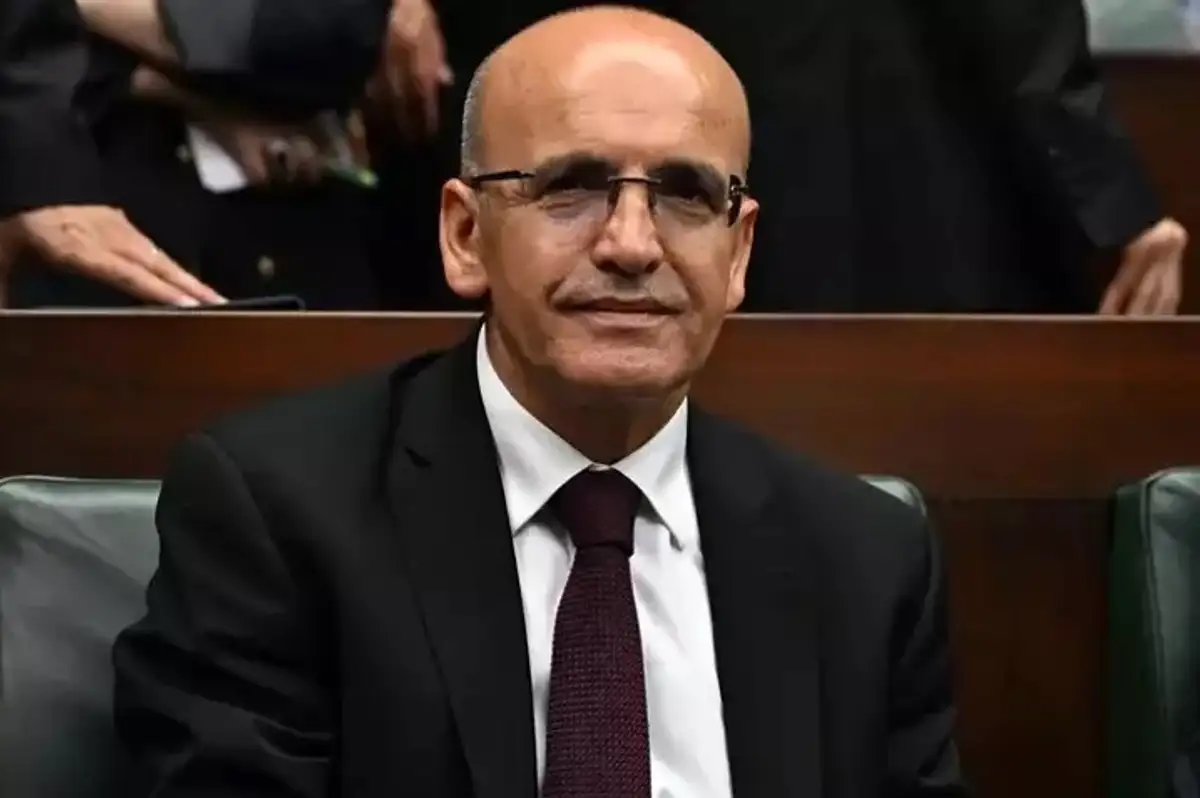 Bakan Şimşek Enflasyon Verilerini Değerlendirdi